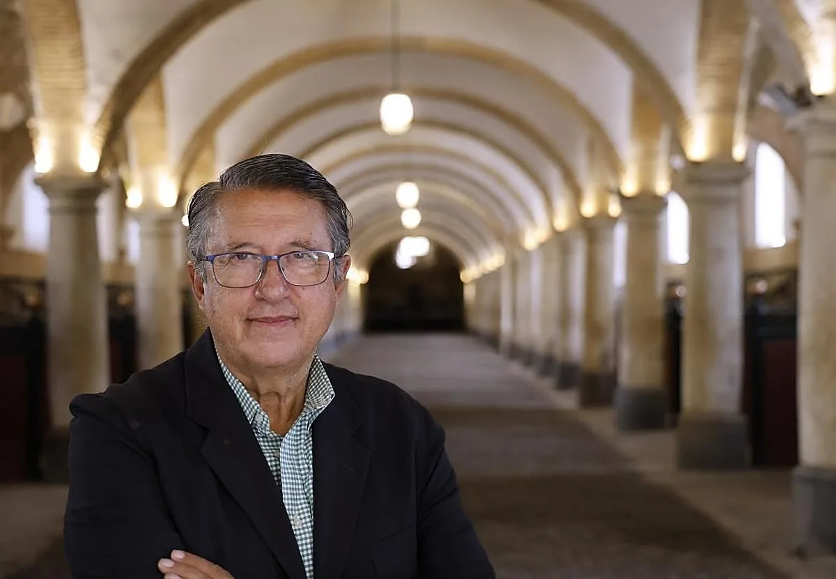 Rafael Blanco: «Este ha sido el mejor Cabalcor de toda la historia en cuanto a la calidad de los jinetes y los caballos»