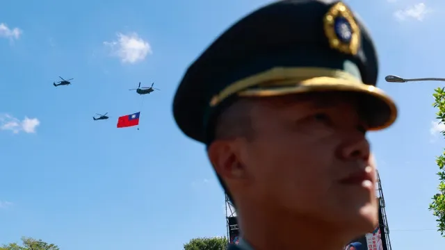 Ministro de Taiwan em reunião da APEC na China "sem contratempos"