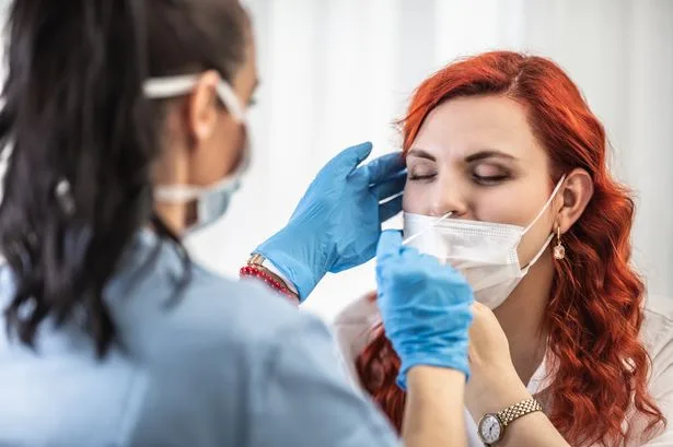 'American Covid' rising in UK - pharmacist shares 12 symptoms to watch for