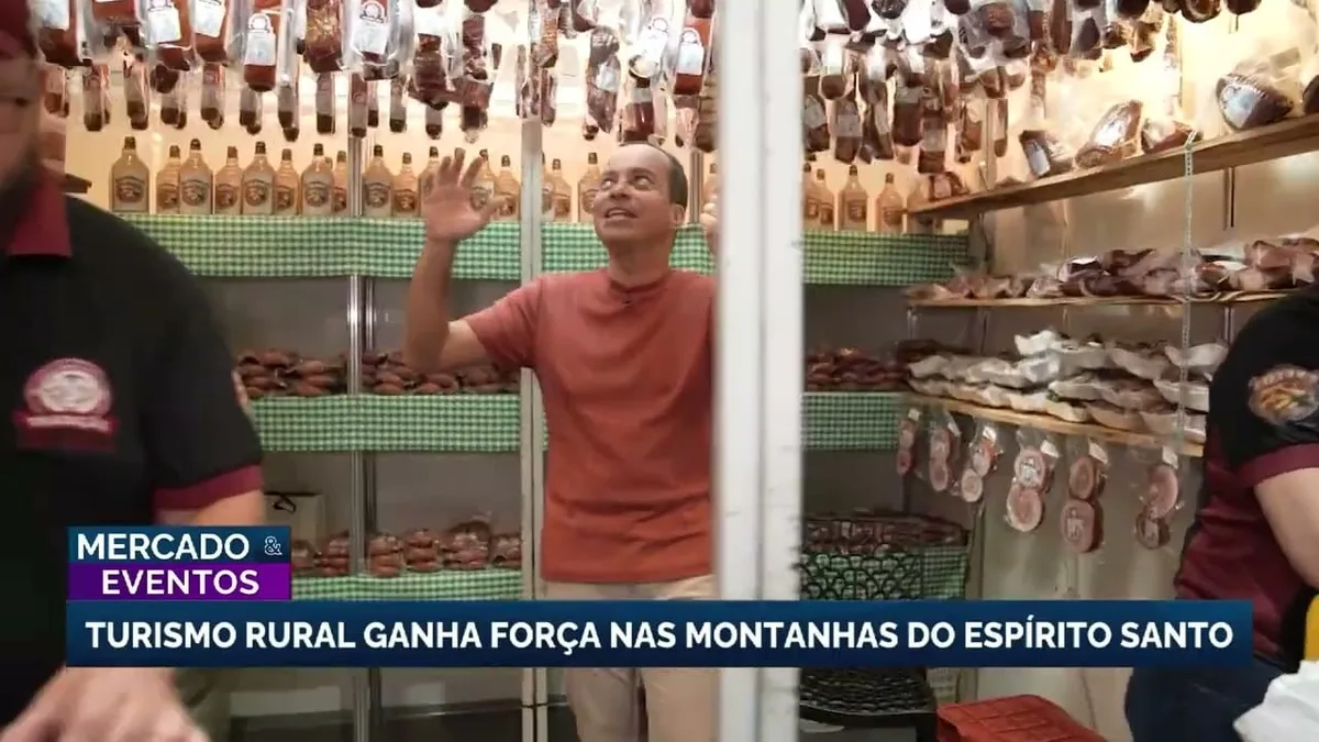 Turismo rural se destaca no Espírito Santo com a Rural Touris 2023