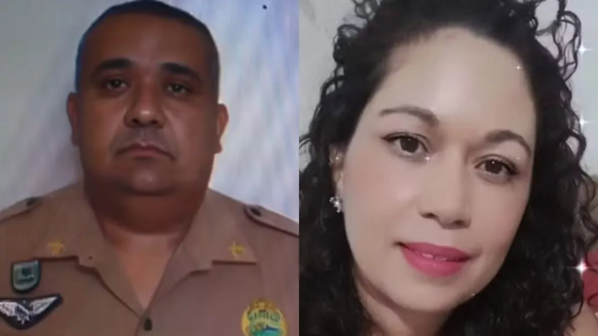 Sargento aposentado que dizia que 'não ia para a cadeia' é condenado a 37 anos de prisão por matar a ex-esposa no Paraná