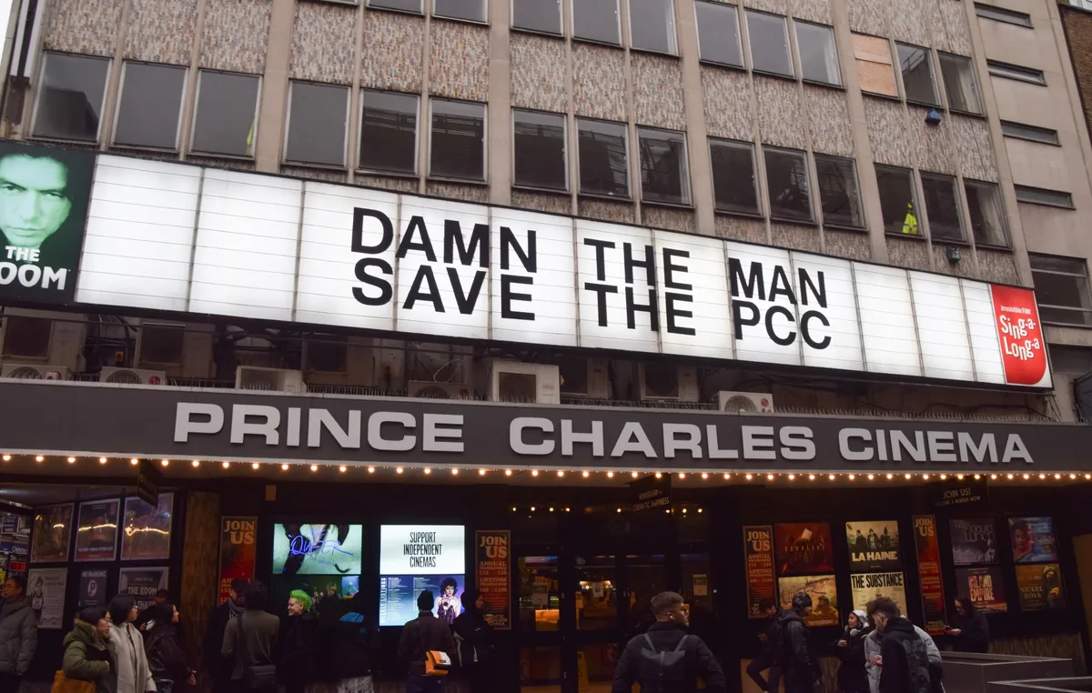 Beloved London cinema The Prince Charles remains at risk of closure by landlords