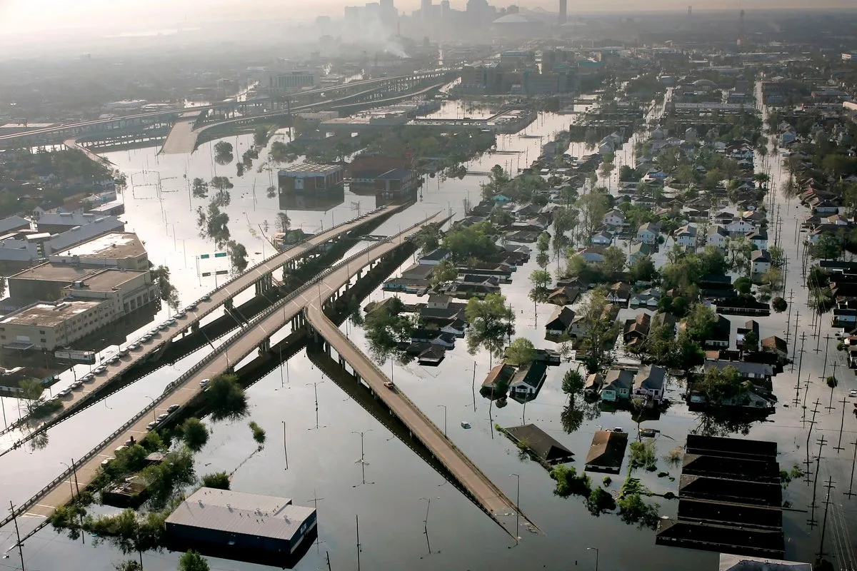 The surprising reason hurricanes get human names — and why some are banned forever