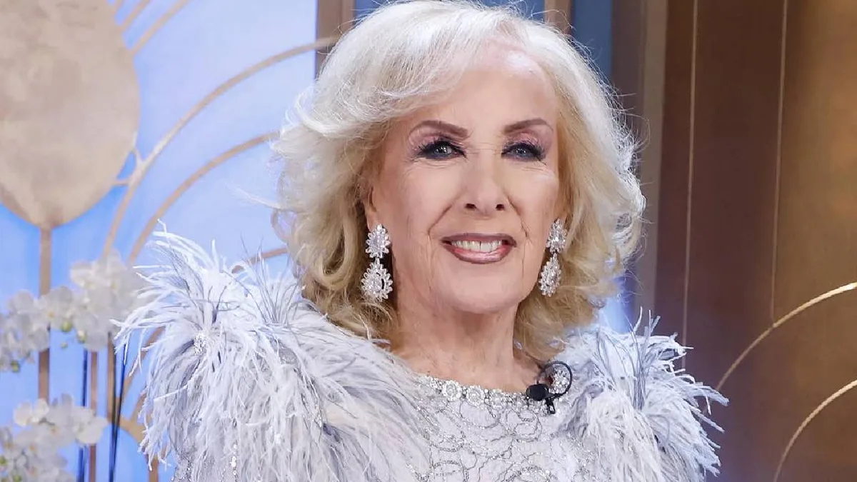 Qué es la neumopatía, el cuadro por el que internaron por segunda vez a Mirtha Legrand