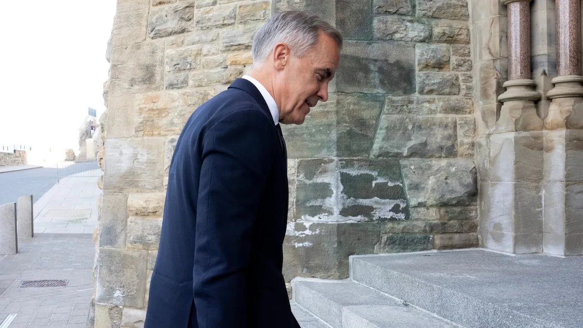 Carney government dealt an early blow in climate litigation