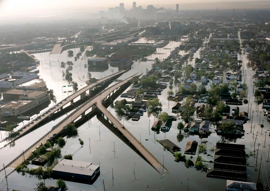 21 years after Hurricane Katrina, FEMA is still failing