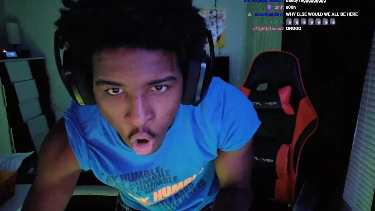 15.000 Zuschauer werden Zeugen - Mutter schlägt Streamer live und macht ihn berühmt