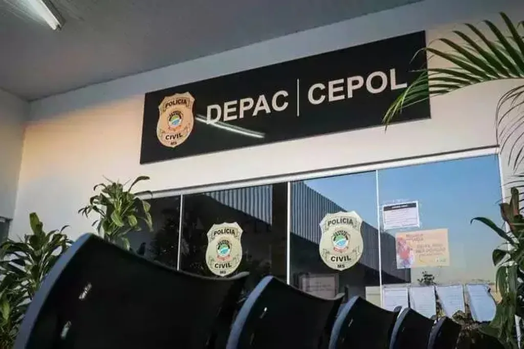 “Você é um peba, tem só uma S10”, diz detento pego com droga a policial penal