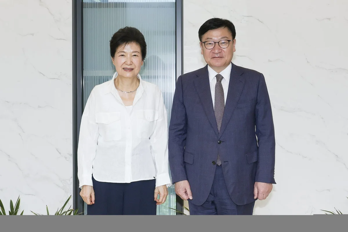 국민의힘, 27일부터 1박 2일 연찬회…박근혜 참석 전망