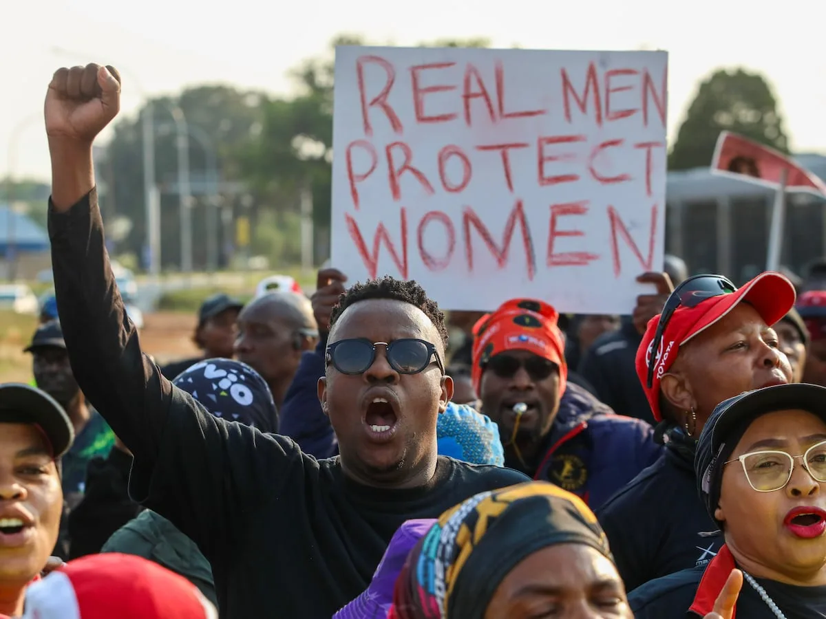 NARNIA BOHLER-MULLER | ‘Don’t run alone’: the curfew we keep placing on women