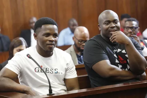 AKA-Tibz trial hears evidence about firearm seized from Myeza