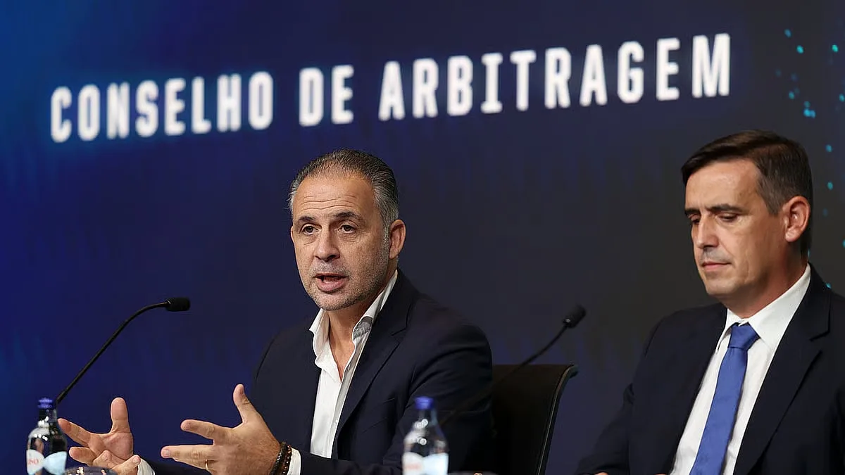PJ abre inquérito criminal às nomeações de árbitros na sequência do caso Estrela da Amadora