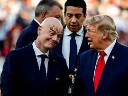 Schreiben sorgt für Wirbel: "Verstoß gegen Amtszeitbegrenzung": Darf Infantino überhaupt noch mal kandidieren?
