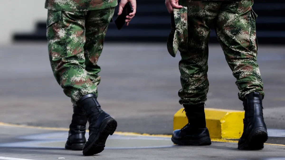 Corrupción en el Ejército Nacional: capturan a ocho militares activos y un retirado por presunto peculado y falsedad en documentos