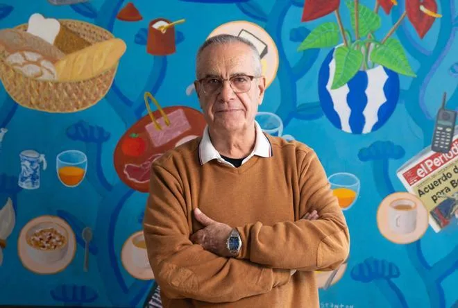 Celestino Corbacho, del chozo extremeño a la alcaldía de L'Hospitalet: "Catalunya no me ha regalado nada, pero me dio todas las oportunidades"