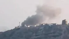 Houthi missile attack on Yemeni presidential palace kills two, minister says