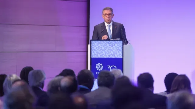 Presidente da República defende ação conjunta da CPLP nos oceanos