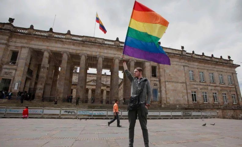 Colombia se retiró de la coalición internacional que defiende los derechos de la comunidad Lgtbi