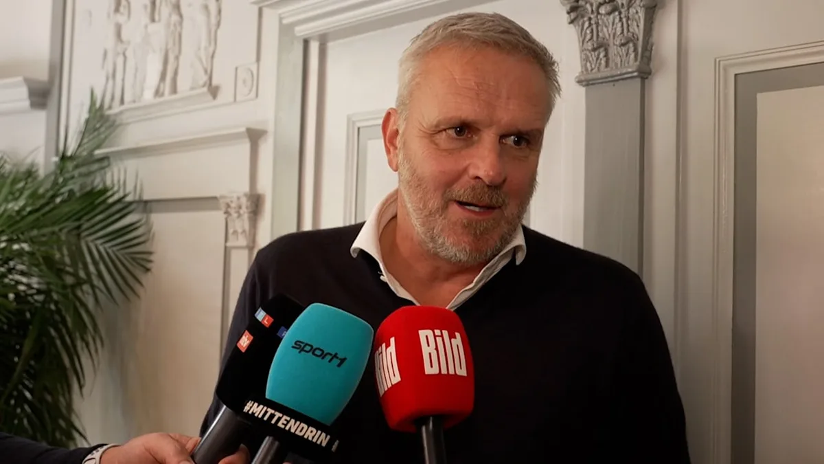 Es ist nicht ter Stegen - Wen Hamann ins DFB-Tor stellen würde