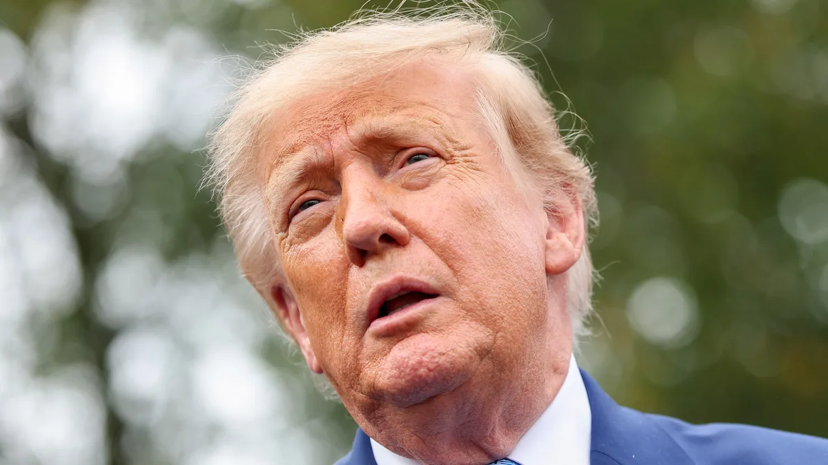 Trump’s Worst Nightmare Comes True as His Own Voters Check Out