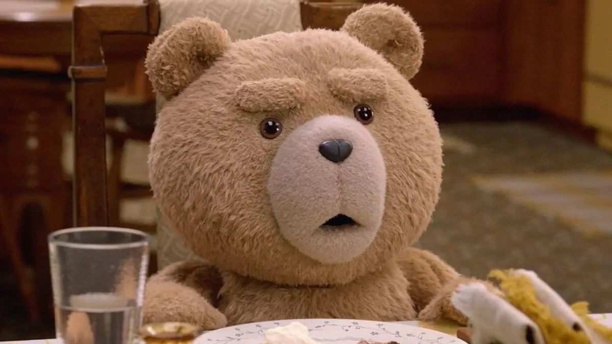 11 ans après Ted 2, l'ours le plus vulgaire du cinéma revient avec une nouvelle suite surprise en décembre !