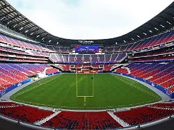 Bills weihen neues Stadion ein: Milliardenschwerer Prunkpalast schon vor Premiere in der Kritik