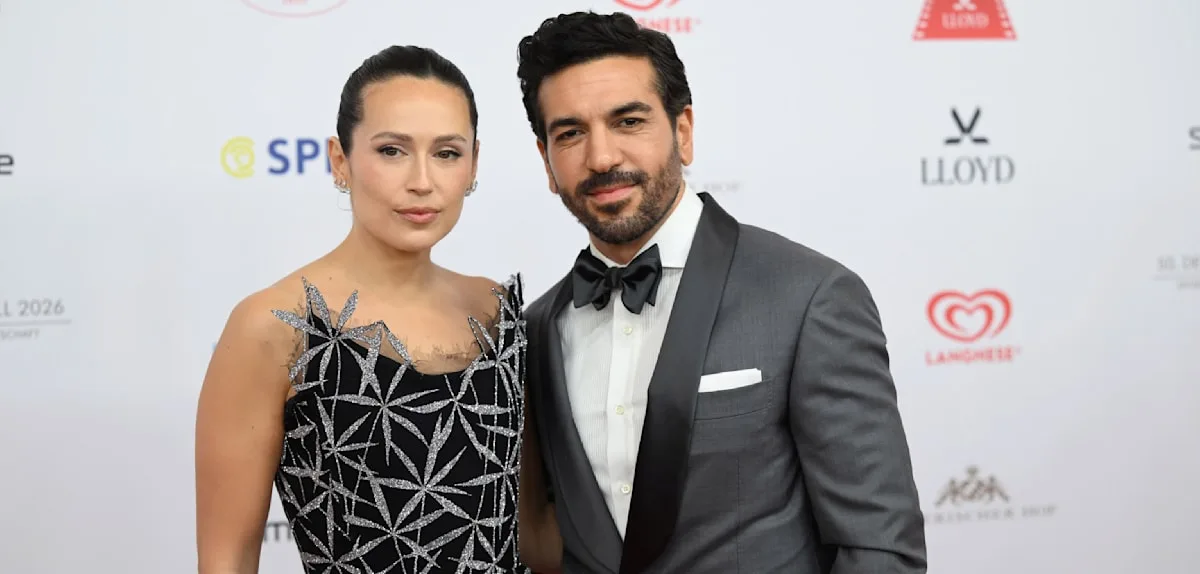 Nach vier Jahren Ehe – Elyas M'Barek und seine Frau Jessica geben offiziell Trennung bekannt
