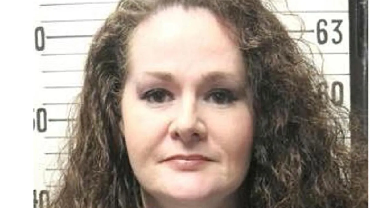 Tennessee execution survivor Christa Pike released from hospital and is back in prison
