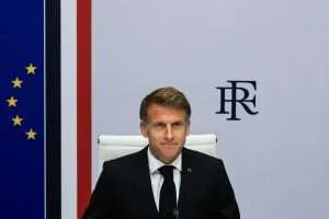 Macron sobre protestas: Francia necesita orden y calma, no escalada