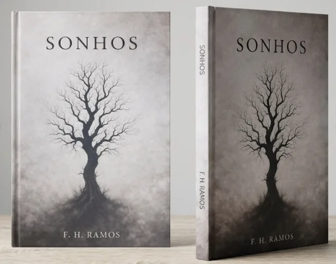 Escitor baiano lança o livro “Sonhos” com sessão de autógrafos no MAB