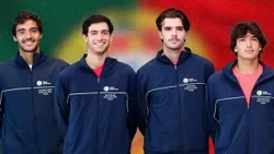 Ténis: Portugal na máxima força para eliminatória com El Salvador na Taça Davis