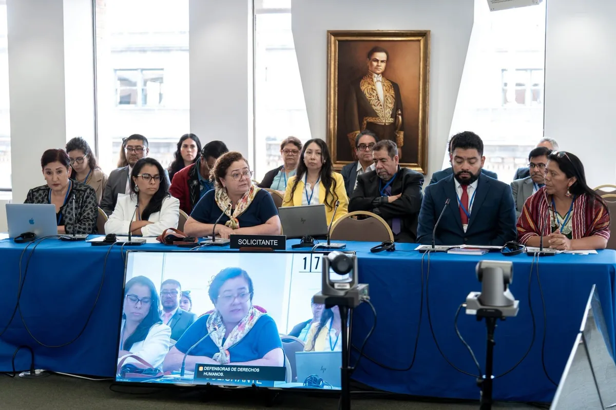 El colectivo Voces Guatemaltecas en el Exilio exige que el Estado convierta el reconocimiento del destierro en un plan de retorno