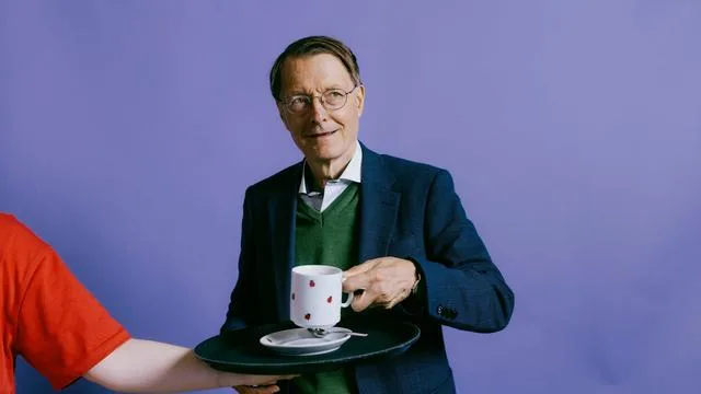 Karl Lauterbach: Wohin mit all der Energie?