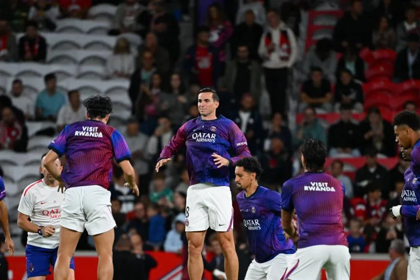 Problème de billetterie avant le match de Ligue 1 entre Lille et le PSG, le coup d'envoi décalé à 21 heures