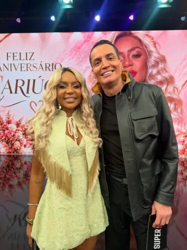 Leo Dias confronta Cariúcha após Mãe Michelly dizer que fez trabalho contra ele e revela desfecho; assista Leo Dias confronta Cariúcha após Mãe Michelly dizer que fez trabalho contra ele e revela desfecho; assista