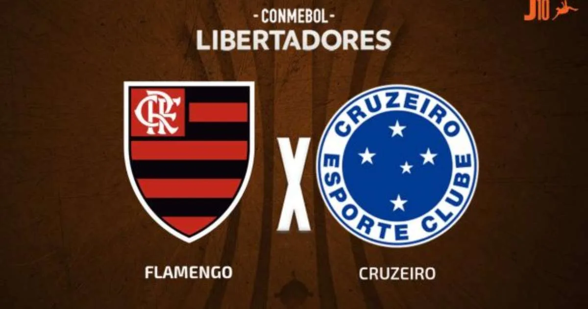 Flamengo x Cruzeiro: onde assistir, escalações e arbitragem