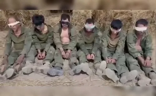 Exhiben video de 6 campesinos desaparecidos en Guerrero, vestidos con ropa tipo militar; anuncian marcha a Palacio Nacional