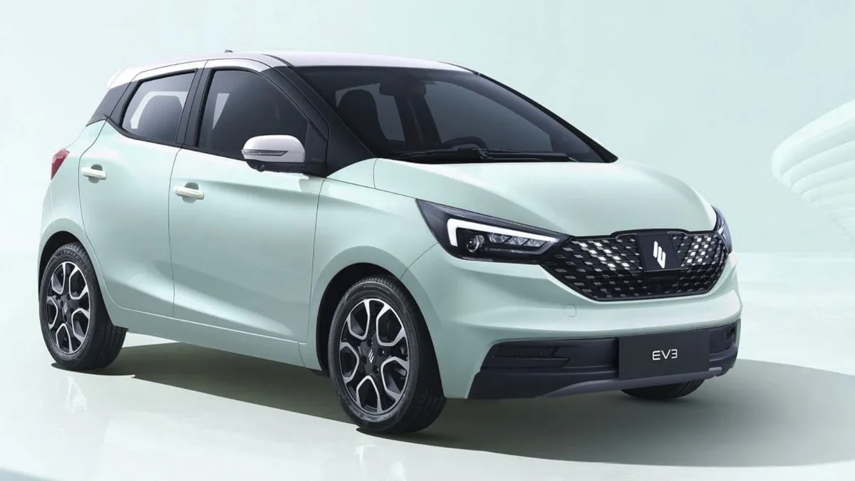 JMEV Easy 3: el precio en agosto 2026 en Argentina