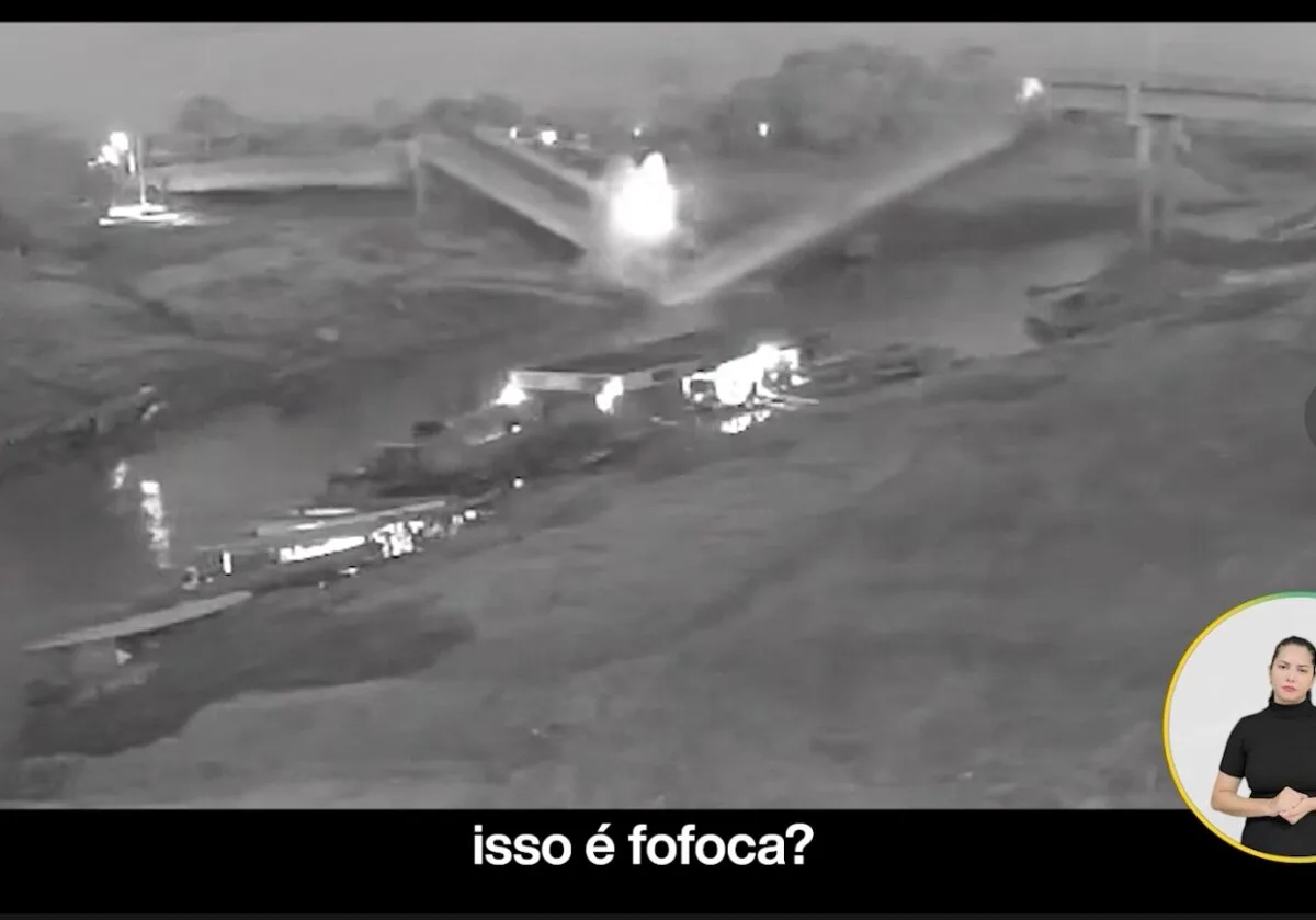 “Isso é fofoca?”: Alan usa problemas do Acre, operações da PF e queda de ponte para ironizar Mailza