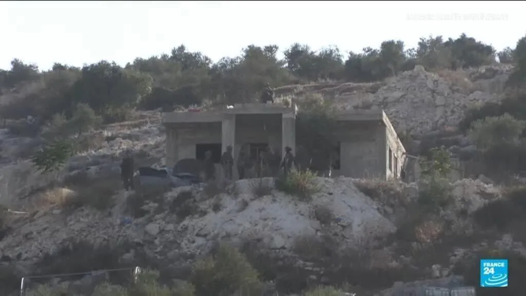 Bombardement israélien à Jénine, en Cisjordanie occupée, au moins 3 morts