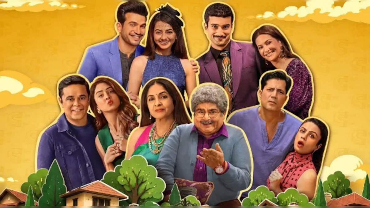 Chumbak Review: Laugh Until You Cry In This Sarabhai Vs Sarabhai Parallel Universe