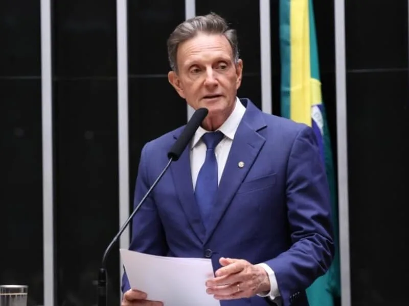 TSE mantém elegibilidade provisória de Crivella em campanha ao Senado