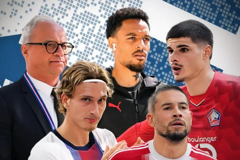 Godts et Campos surpris à Porto, le passeport plein de Reynolds et l'attitude de Fernandez-Pardo : les petites histoires du mercato
