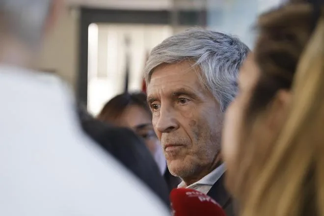 El Senado vuelve a citar a Marlaska el día 20 por la crisis de Ceuta tras su negativa de esta semana