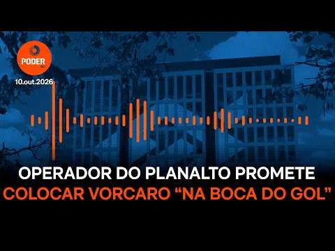 Mensagens mostram articulação de Vorcaro com grupo de Padilha