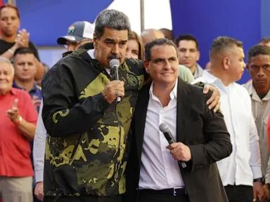 Maduro ally Alex Saab pleads guilty in federal money laundering case