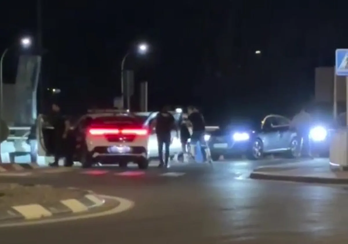 Cae una banda criminal en Valencia tras medio centenar de robos, hasta seis en una noche