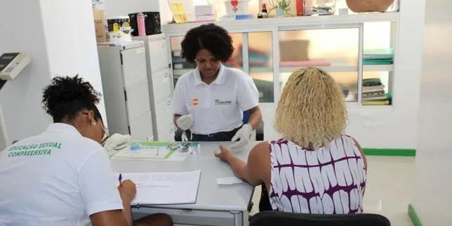 Le Cap-Vert, modèle africain en matière de soins maternels et infantiles : « Aucune femme qui attend un enfant ne peut dire qu’elle n’a pas pu être suivie »