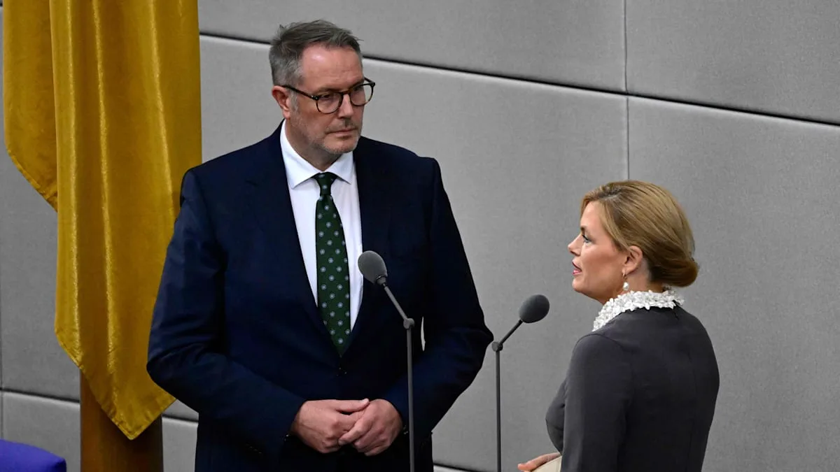 „Herr Schweitzer hat ganz klar gemacht: ‚Ihr müsst liefern, wir setzen dann um‘“