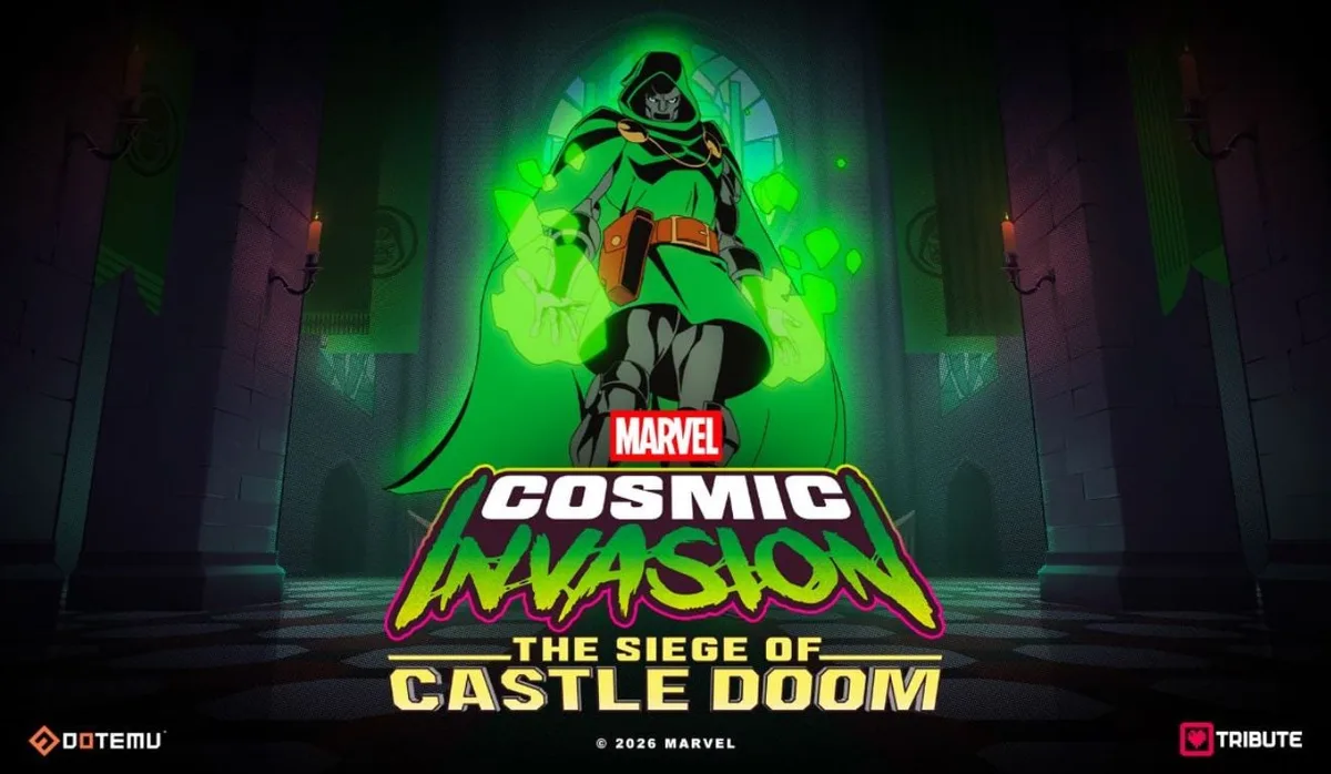 MARVEL Cosmic Invasion: O Cerco no Castelo do Destino é a nova DLC do jogo